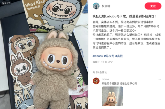 泡泡玛特王宁成“河南新首富”,LABUBU和谁功劳最大?