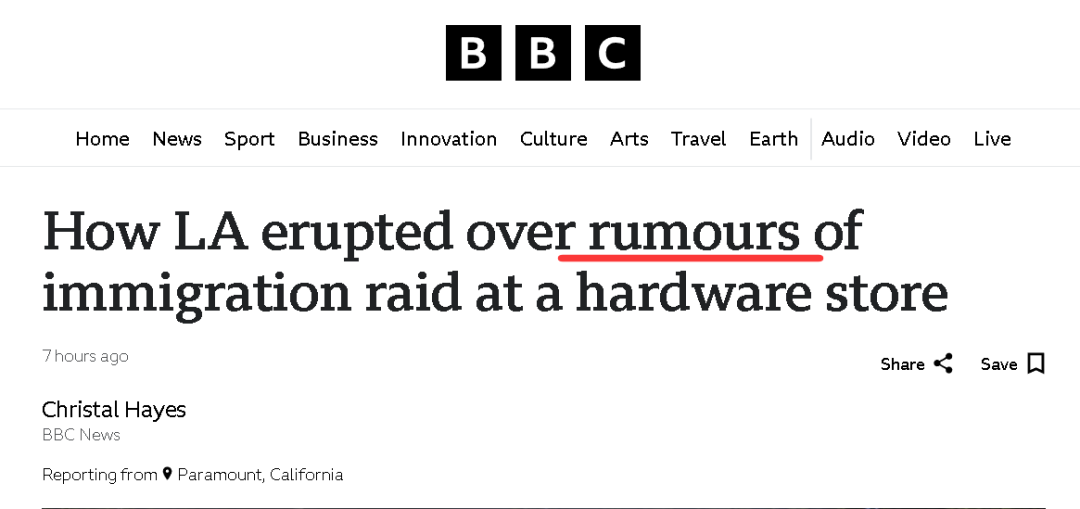 猛料：轰动全美的骚乱源于一个“谣言”！