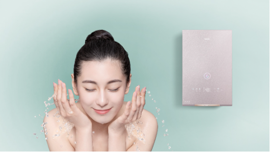 美肌浴热水器等新潮家电，“拿捏”这届年轻人