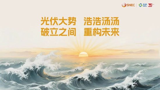 协鑫集团朱共山:以牺牲合理利润为代价的极致降本、极限竞争,无异于饮鸩止渴