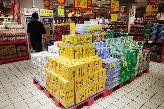 见手青、茶叶等中式精酿催热赛道,啤酒高端化路径生变