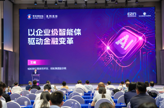 蚂蚁集团王维:大模型会出现幻觉,在风控领域仍需专业知识微调才能补齐短板