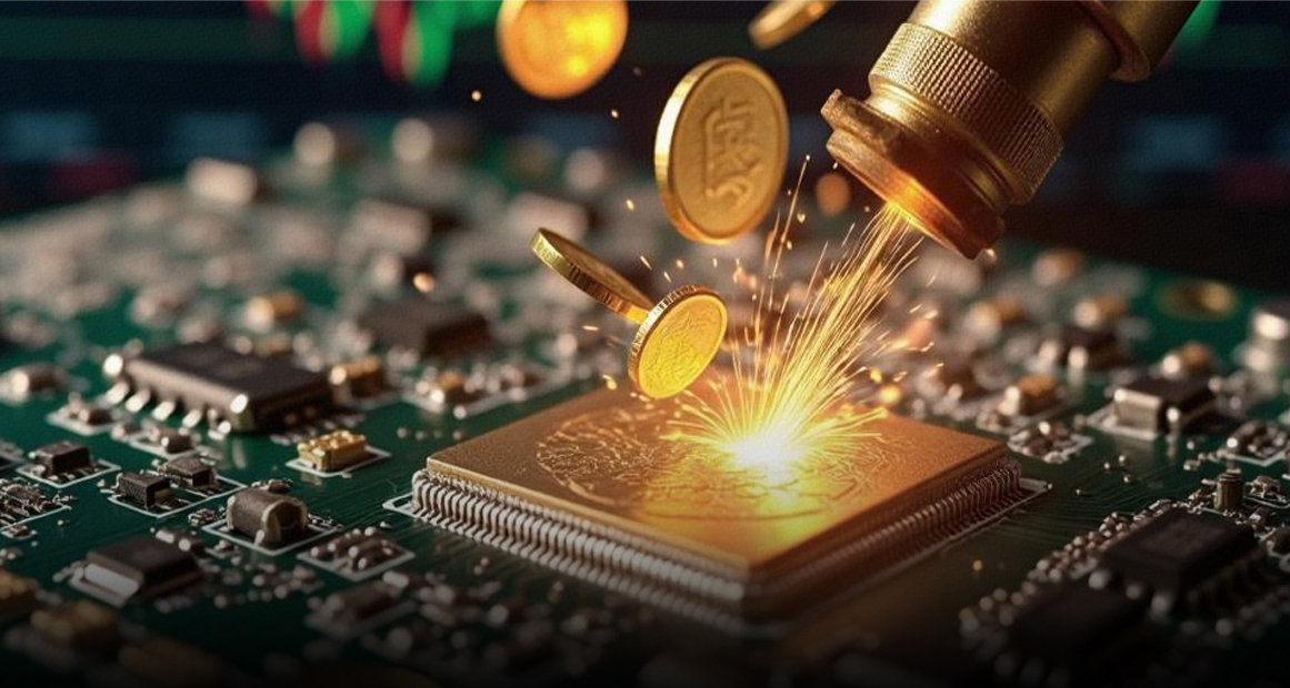 电子股高分红趋势延续，工业富联、歌尔股份表现亮眼