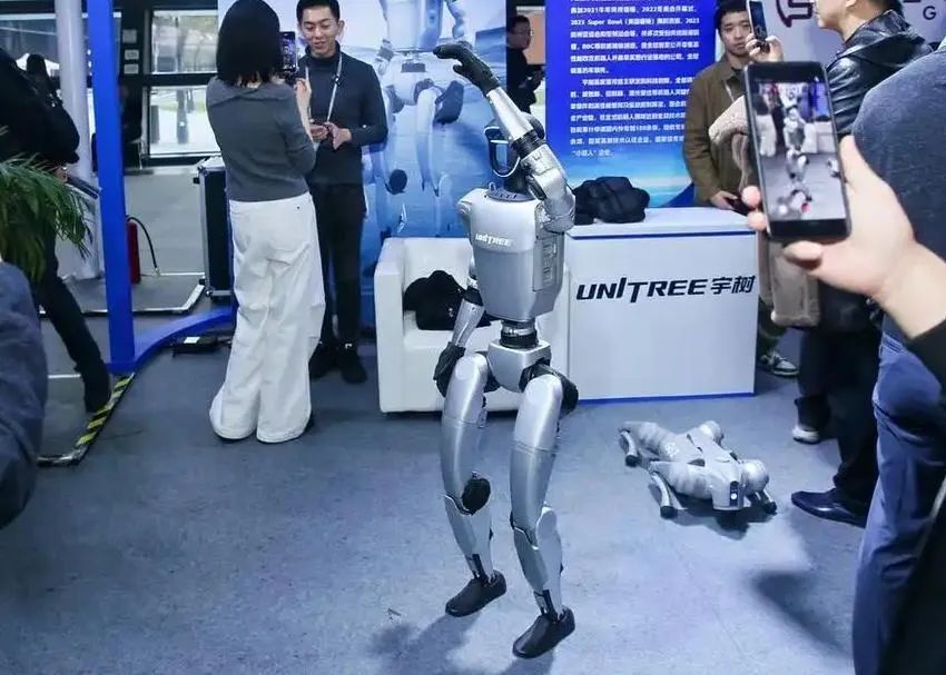 宇树科技的商业“秘密”,背靠租赁市场有人赚钱有人忧