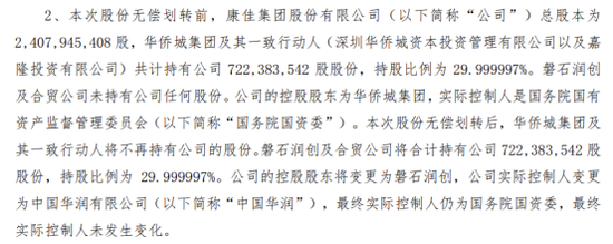 000016，终止收购！