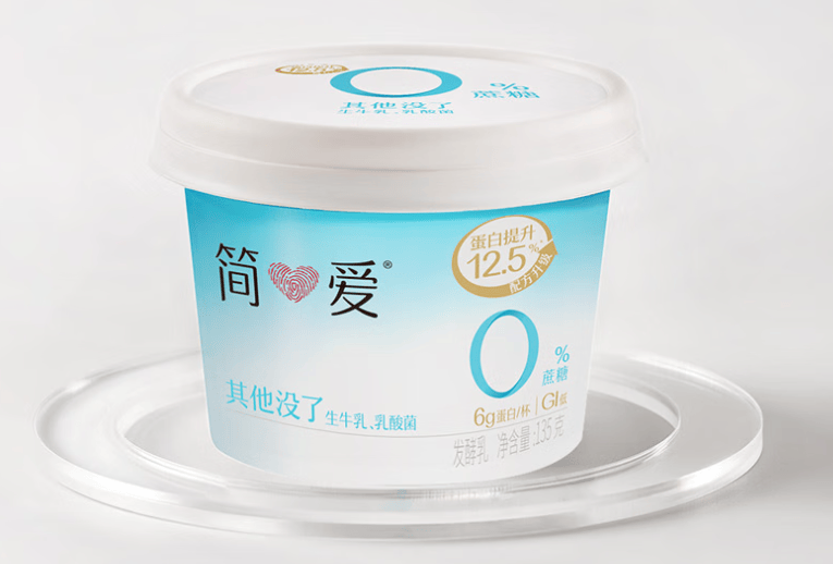 消费者觉醒时代：白象食品纠错商标擦边显担当，简爱酸奶“其他没了”难消争议