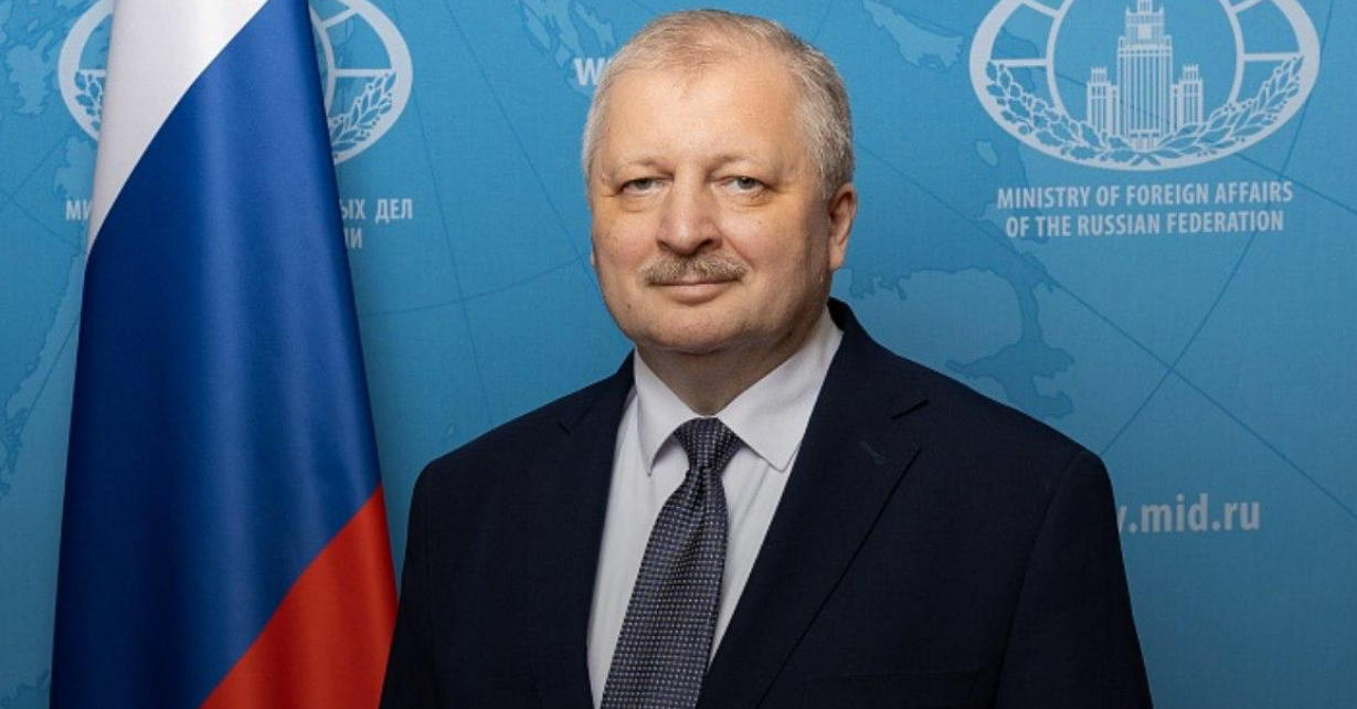 俄驻美大使：俄美新一轮会谈将于近期在莫斯科举行