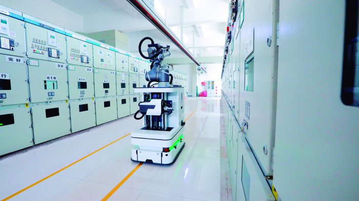 具身智能“变身” 非人形机器人抢滩工业场景