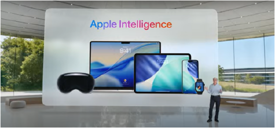 硅谷观察:苹果迷恋华丽新衣,富可敌国却不做AI?