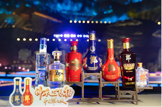 从“对标茅台”到“批价倒挂”？ 青花郎的高端梦，碎了！ | 酒业内参