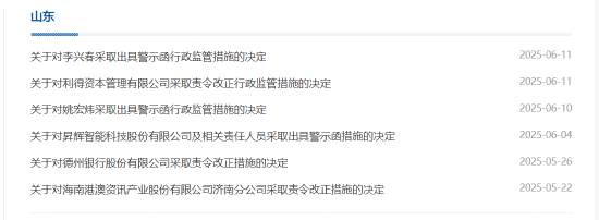 挪用资产、虚假宣传等多项违规曝光！利得资本被责令改正 公司董事长被出具警示函
