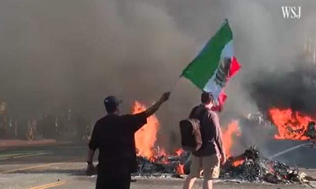 他下死命令，美移民局特工为卷KPI甚至到法庭外蹲点抓捕