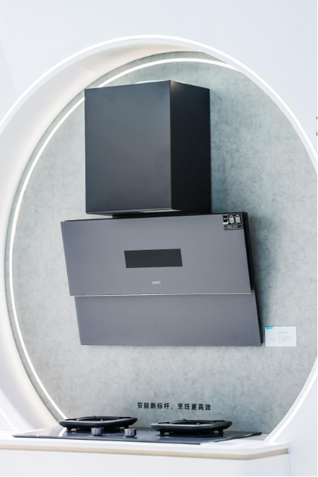 懒人家电进化：一键自清洁烟机，如何让“擦油污”成为历史？