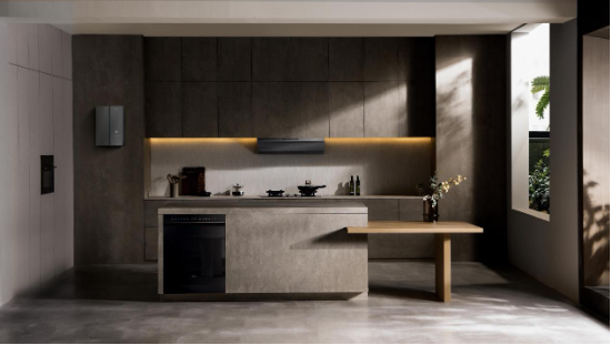 懒人家电进化：一键自清洁烟机，如何让“擦油污”成为历史？