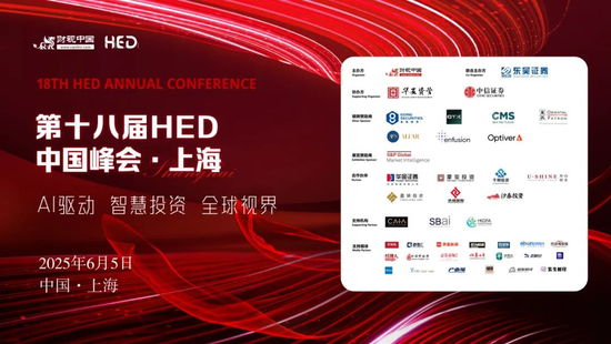 洞见全球财富未来——第十八届HED中国峰会·上海圆满落幕