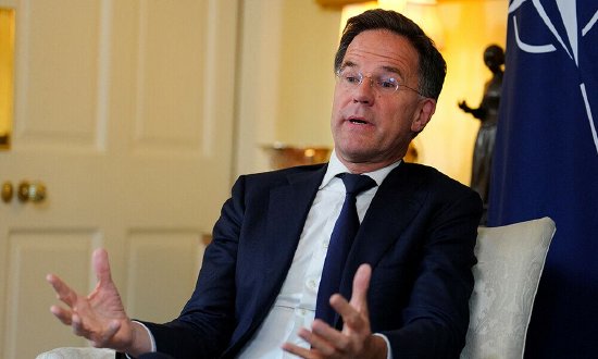 北约秘书长对达成军费协议表示乐观