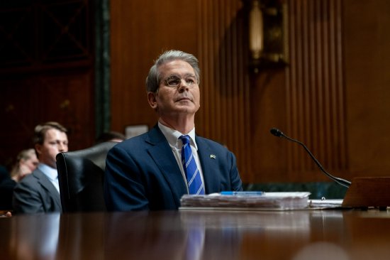 美国财长贝森特预计减税法案将在实施后的十年内令预算赤字下降