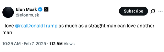 硅谷观察：马斯克服软低头认错了，全球首富还是拗不过美国总统