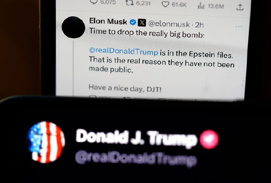 硅谷观察：马斯克服软低头认错了，全球首富还是拗不过美国总统