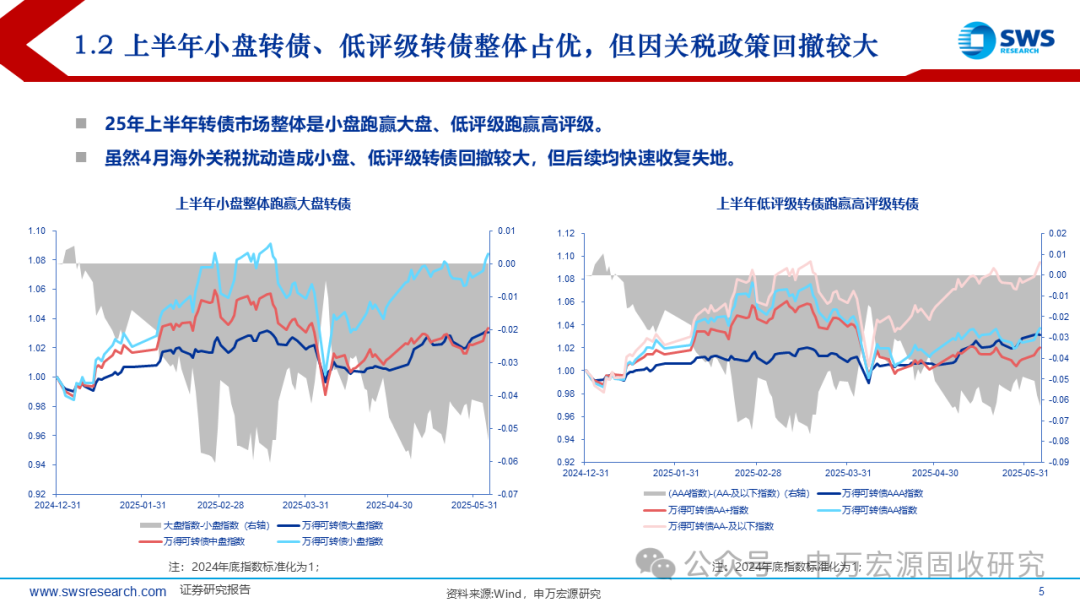 申万宏源固收中期策略 | 攻守兼备的提振期——2025下半年可转债市场展望