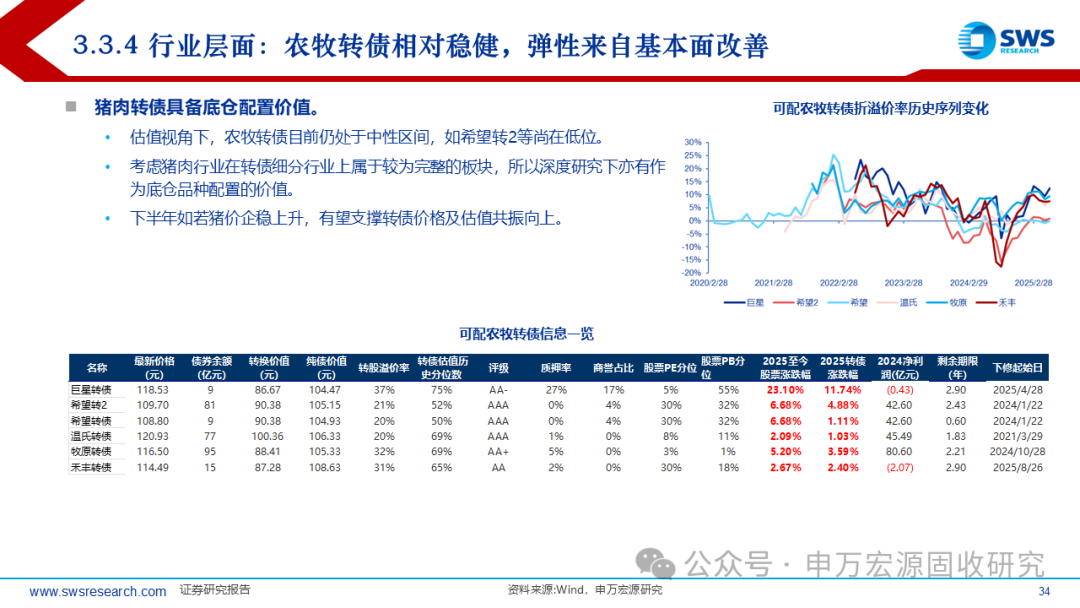 申万宏源固收中期策略 | 攻守兼备的提振期——2025下半年可转债市场展望