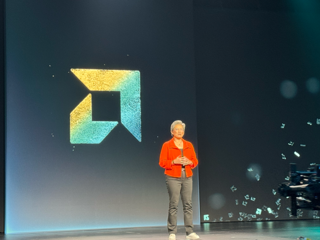 AMD发布3nm GPU，推理性能狂飙35倍