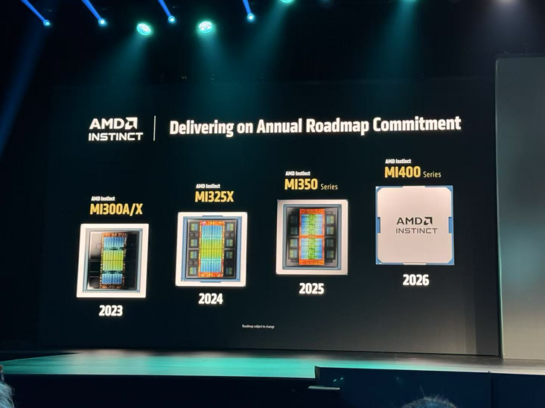 AMD发布3nm GPU,推理性能狂飙35倍