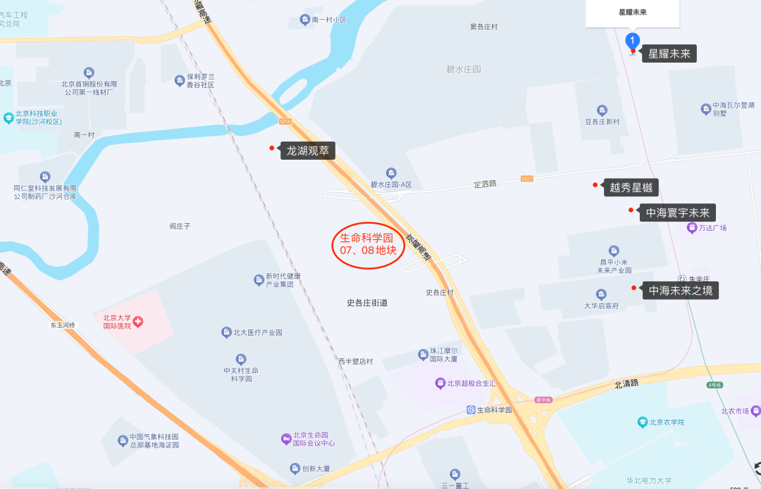 劲酒，潜入京城楼市