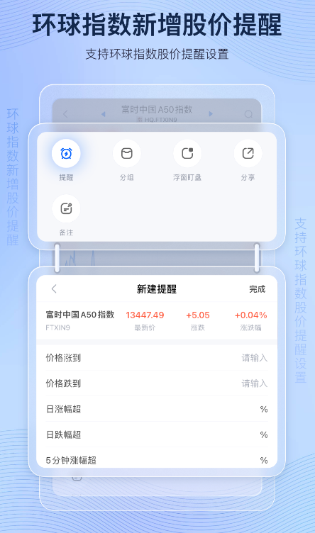 新浪财经APP8.15版本更新：社区功能焕新升级全新上线股票、基金专属讨论吧，环球指数监控再进阶