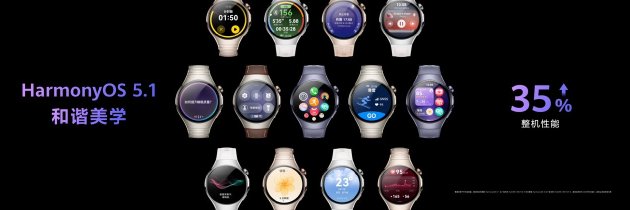 首款鸿蒙AI智能手表来了,华为推出最适合上班族的智能手表