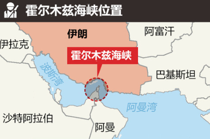 油价飙升，市场最关心的问题是：霍尔木兹海峡会不会被封？