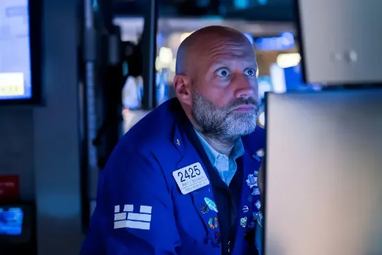 早盘：美股继续下滑 道指下跌逾600点