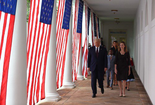 特朗普政府惹上的那些官司，现在怎么样了？