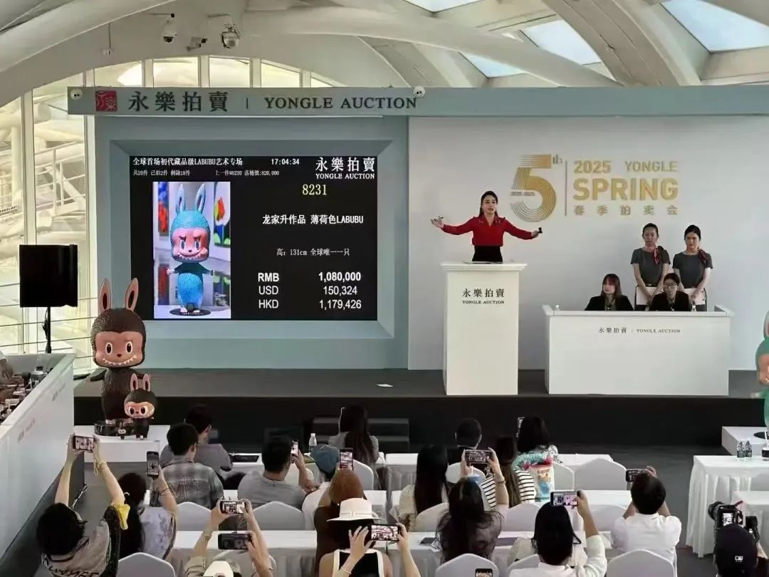 LABUBU一只难求！中国潮玩，何以潮向世界？