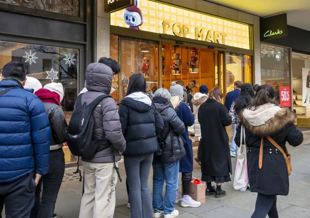 LABUBU一只难求！中国潮玩，何以潮向世界？