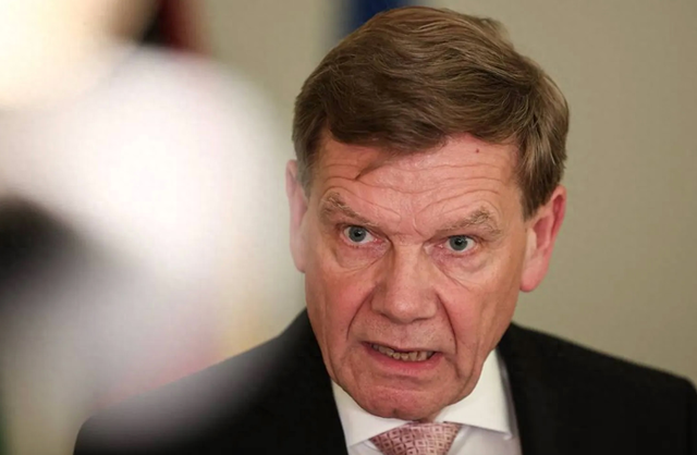 外媒：德国外长称，德法英三国向伊朗提议立即就其核计划举行谈判