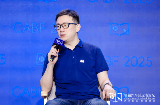 上汽大众傅强：南北大众产品雷同，未来“套娃”形式的车不再同时出现