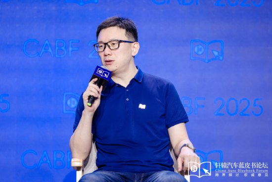 上汽大众傅强：合资公司放下身段和国内优秀科技企业合作，马上就被中国消费者买单了