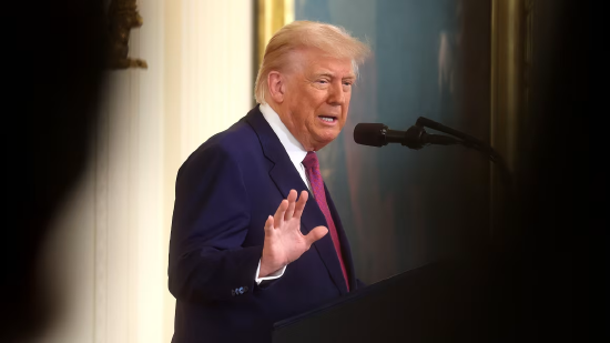 特朗普称伊朗和以色列“将达成协议”暂停冲突