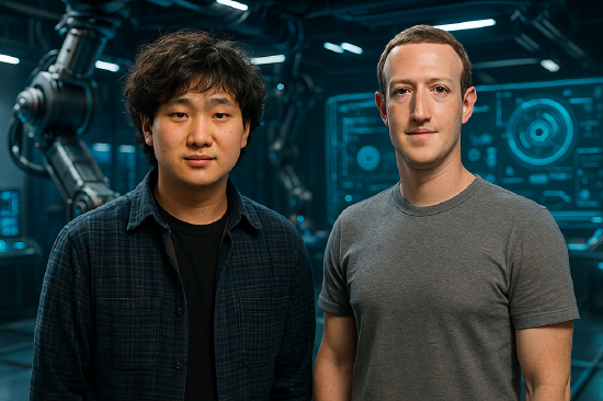 硅谷观察：并购狂魔再现江湖，扎克伯格拍出148亿美元一箭双雕