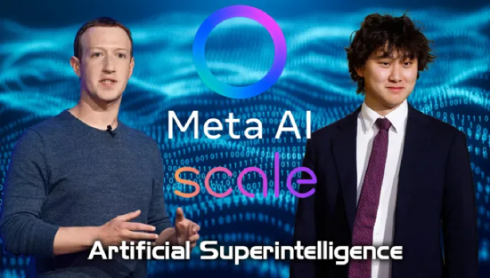 硅谷观察：并购狂魔再现江湖，扎克伯格拍出148亿美元一箭双雕