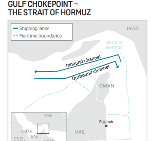 中东危局：从定点清除、打击核设施，到打击能源设施，中东地缘行走在失控边缘