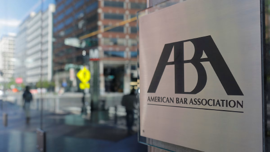 美国律师协会就特朗普政府攻击律师事务所提起诉讼