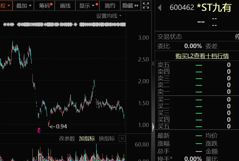 *ST九有退市 财务造假曝光！5月以来已有8家公司收到交易所终止上市决定