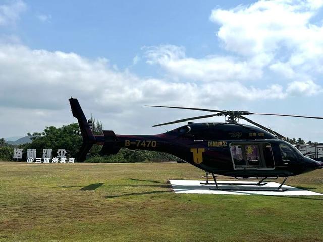 低空经济热,三亚“冷”思考:跳出北纬18°,实现真正起飞