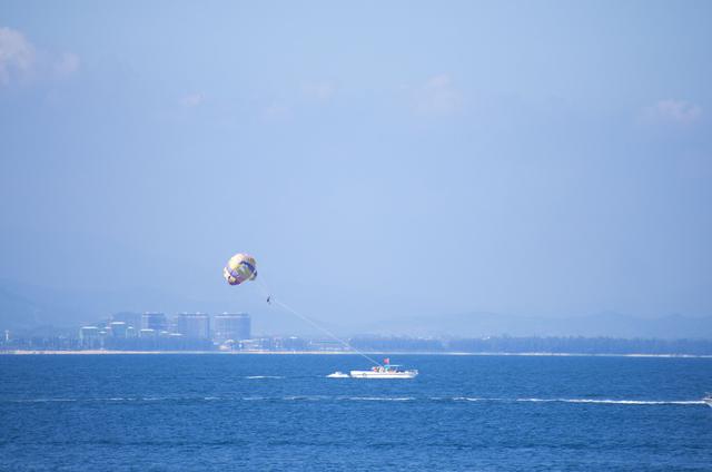 低空经济热,三亚“冷”思考:跳出北纬18°,实现真正起飞