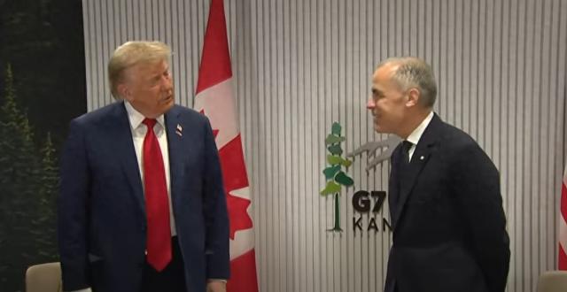 加总理狂拍特朗普马屁：没有美国，G7啥也不是