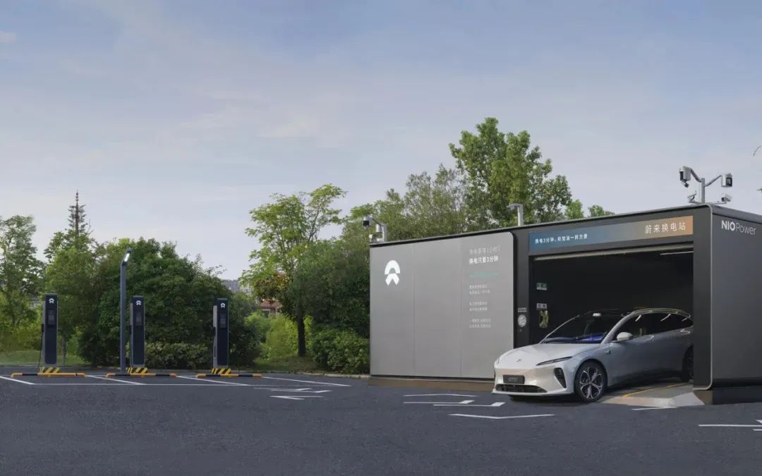 蔚来的底气何在