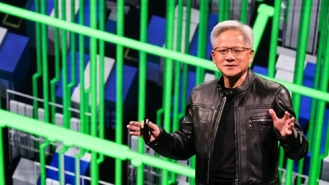 2025全球最大科技公司：英伟达“狂飙”