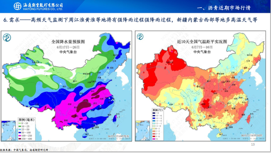 【沥青周报】地缘扰动沥青跟涨油价，关注山东基差走强机会